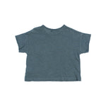 Baby pocket linen t-shirt