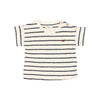 Baby terry stripes t-shirt