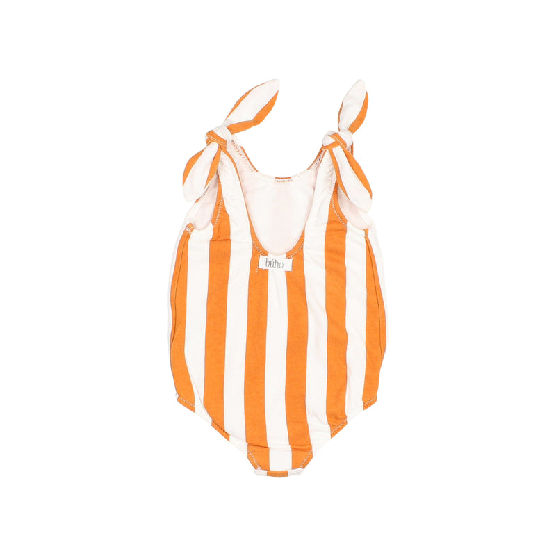 Baby stripes maillot