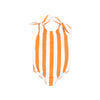 Baby stripes maillot