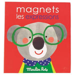 Popipop Magnets expressions