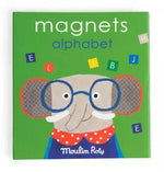 Popipop Magnets alphabet