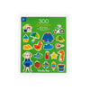 Popipop Book of 300 stickers
