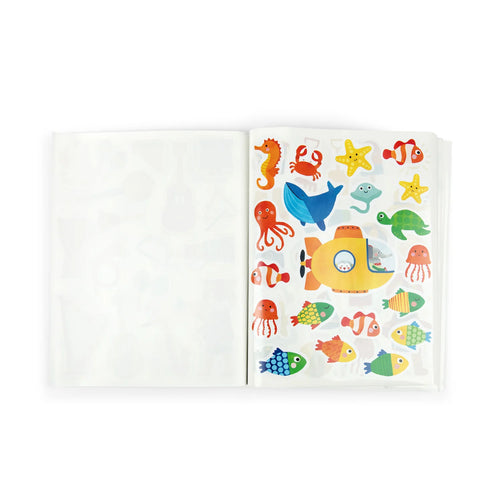 Popipop Book of 300 stickers