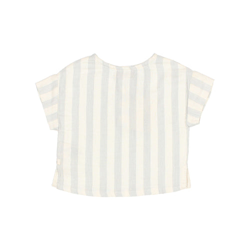 Baby stripes shirt