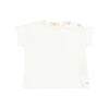 Baby linen t-shirt