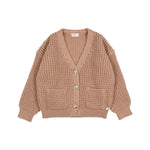 Pockets cardigan
