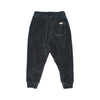Velour pants