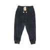 Velour pants