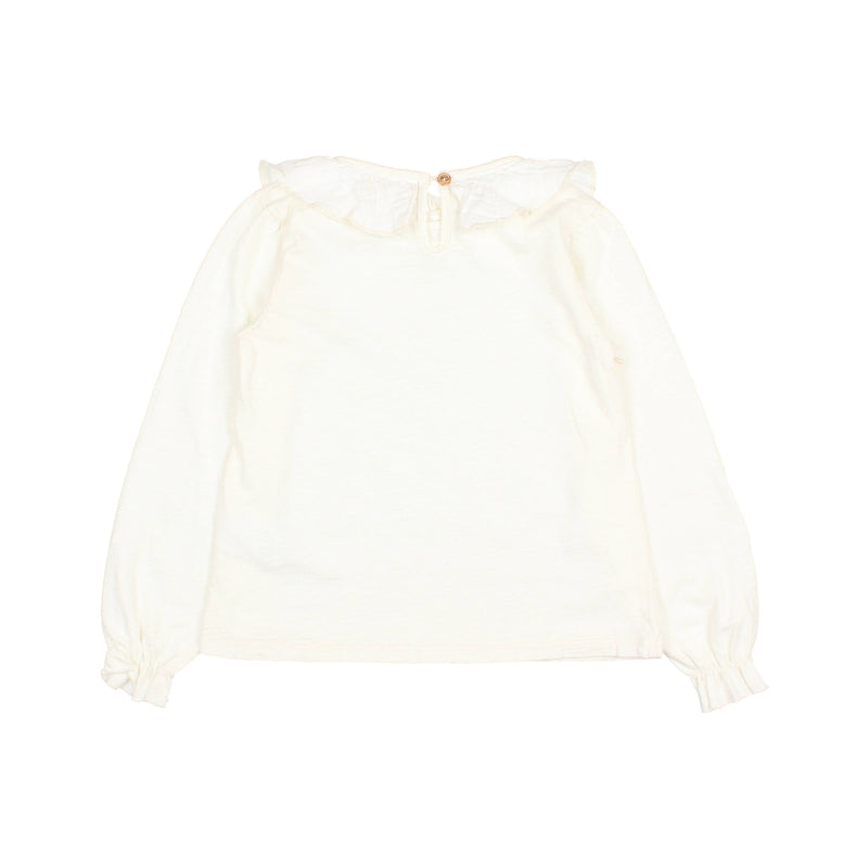 Collar t-shirt