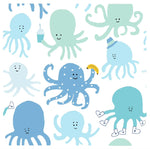 Octopus shorts pajama