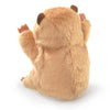 Mini hamster puppet