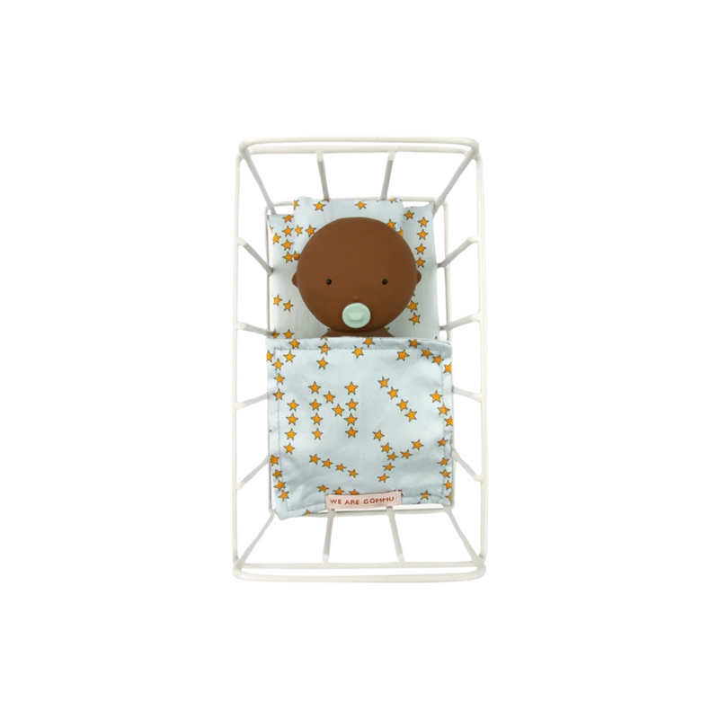 Gommu Pocket Stars crib