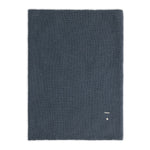Knitted endless scarf