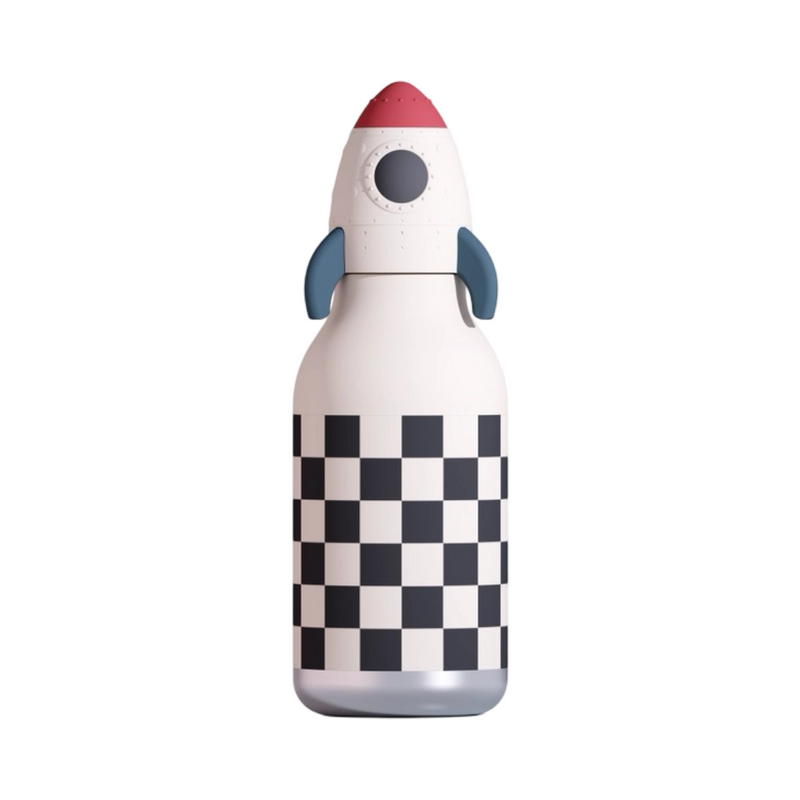 Rocket bestie water bottle