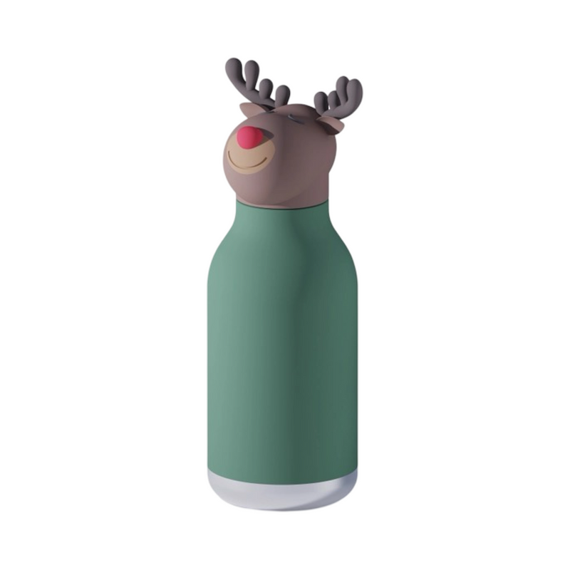 Moose bestie water bottle