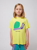 Funny snail t-shirt