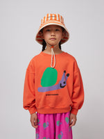 Funny Snail sweatshirt