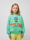 A day at the beach sweatshirt