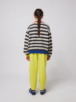 Smiling stripes jumper