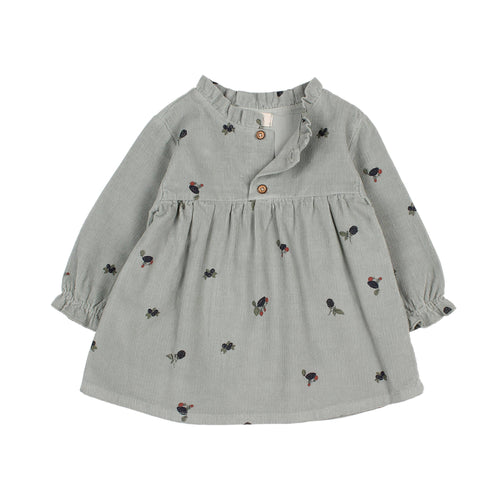 Baby forest dress