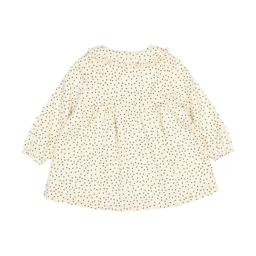 Baby dots dress