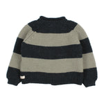 Baby bands cardigan