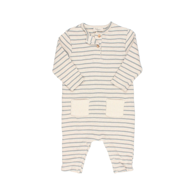 Baby soft jersey jumpsuit