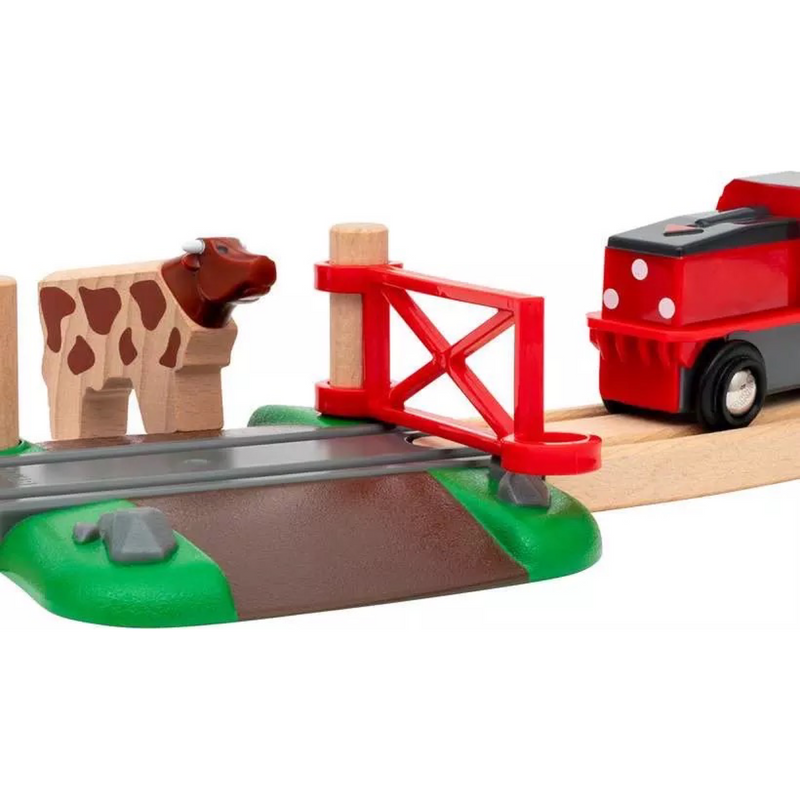 Animal farm set