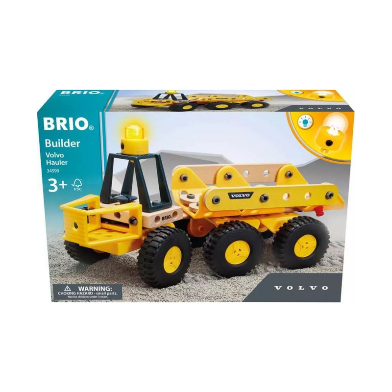 Constructeur Volvo Hauler 