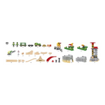Cargo mountain set