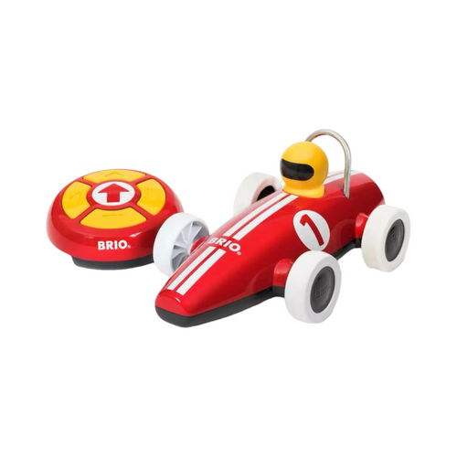 Remote control race car