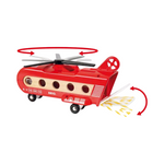 Cargo transport helicopter