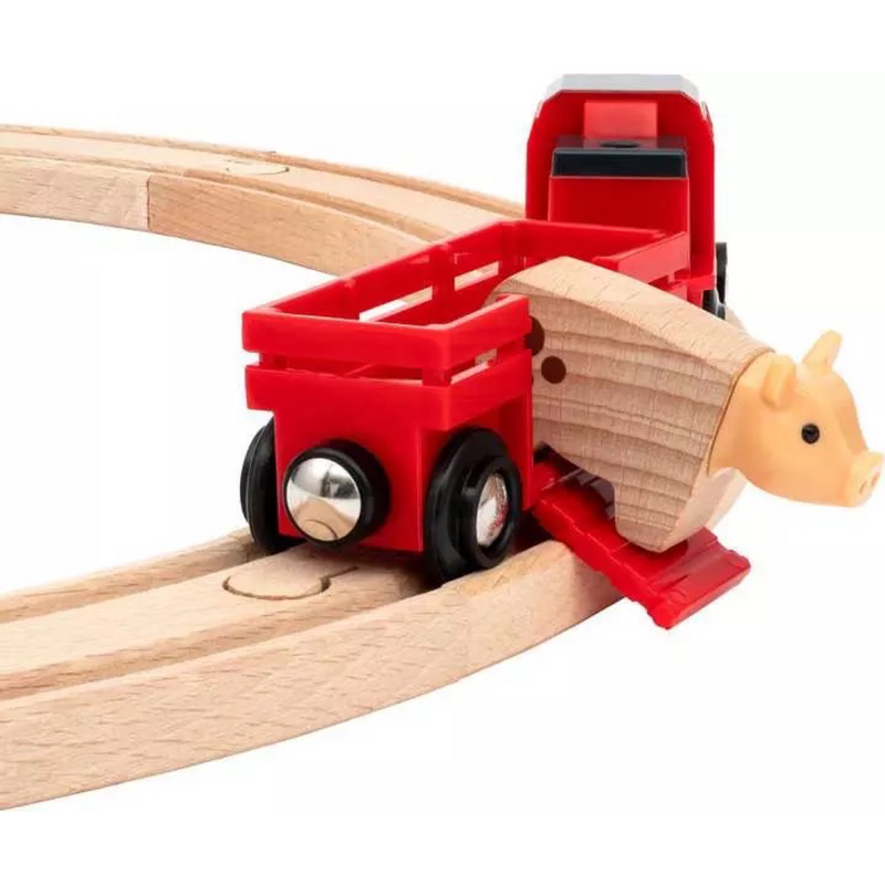 Animal farm set