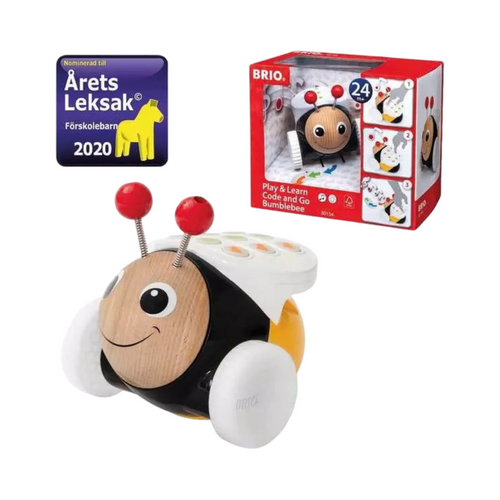 Code & Go Bumblebee