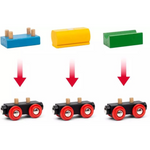 65th anniversary train set
