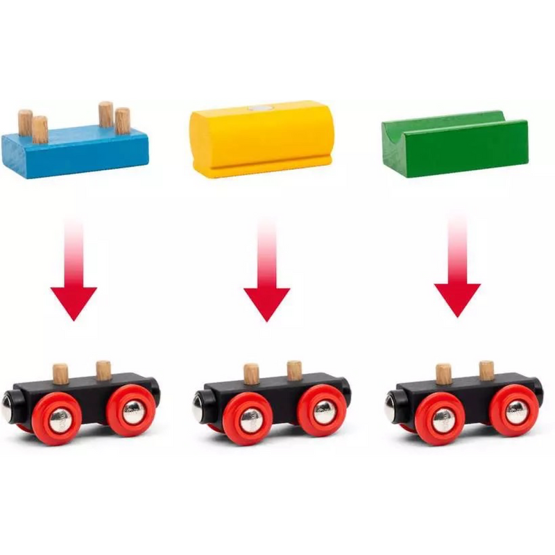 65th anniversary train set