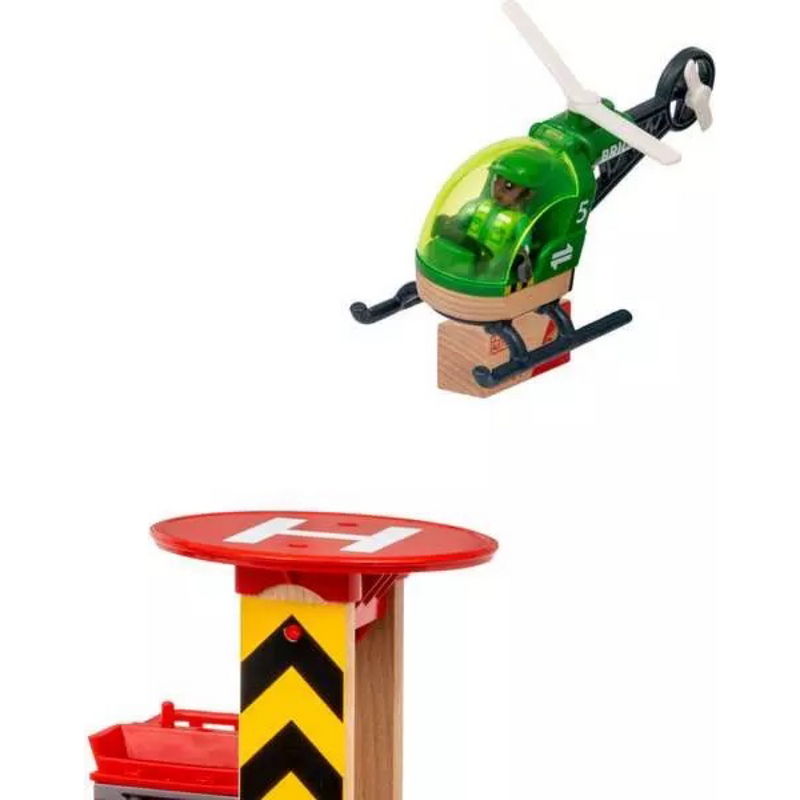 Cargo mountain set