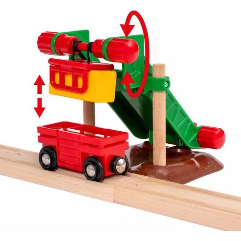 Animal farm set