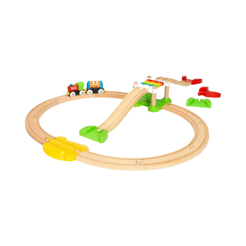 My first railway beginner pack