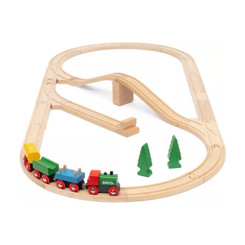 65th anniversary train set