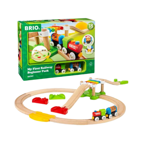 My first railway beginner pack