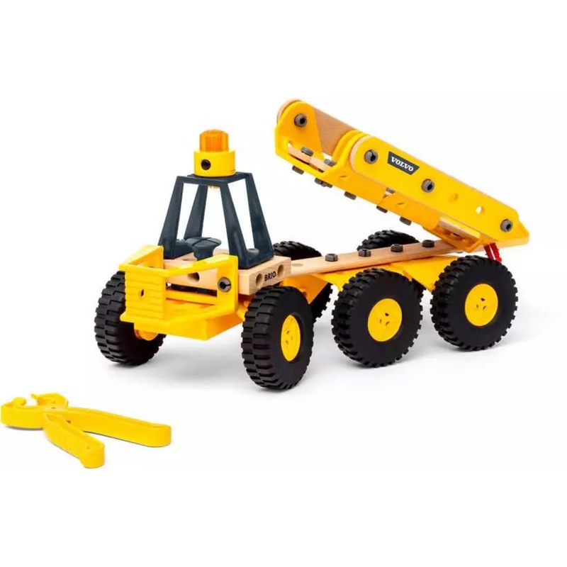 Constructeur Volvo Hauler 
