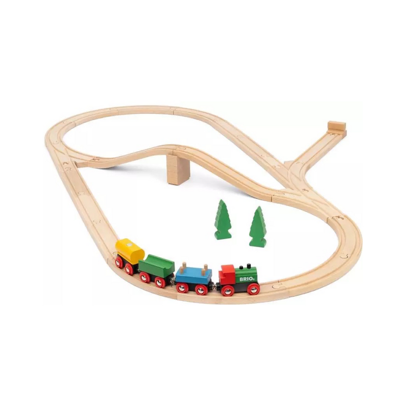 65th anniversary train set