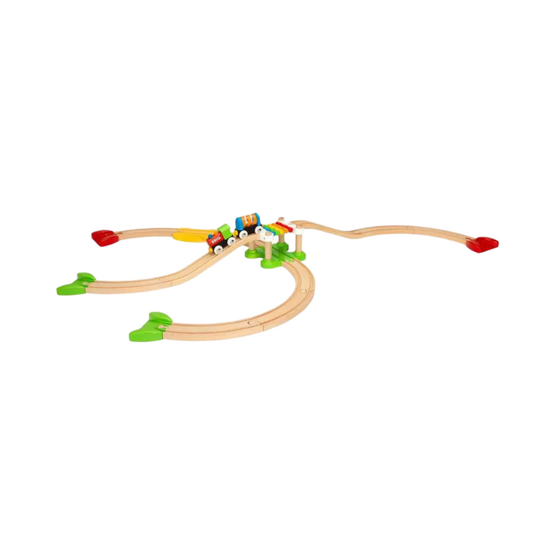My first railway beginner pack