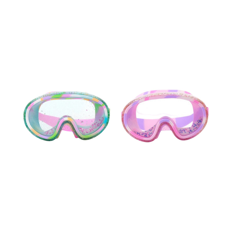 Disco kids' swim mask
