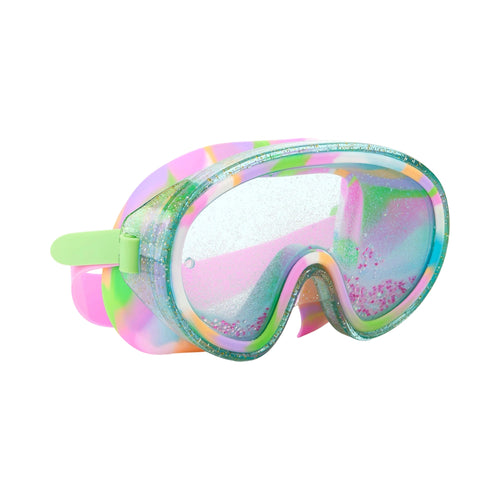 Disco kids' swim mask