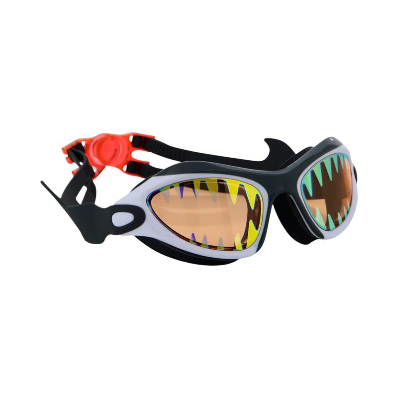 Megamouth kids' shark swim goggles