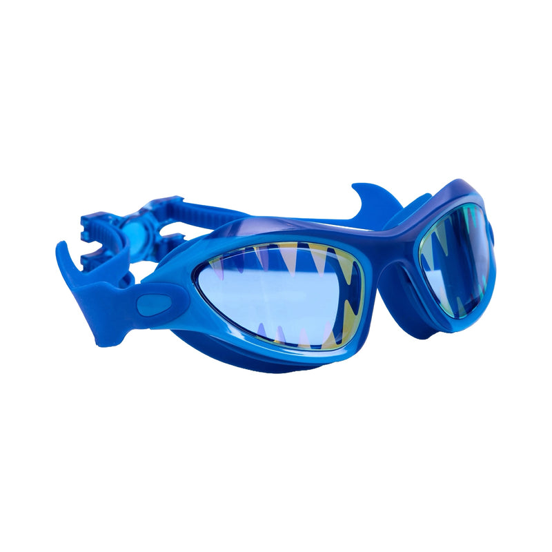 Megamouth kids' shark swim goggles