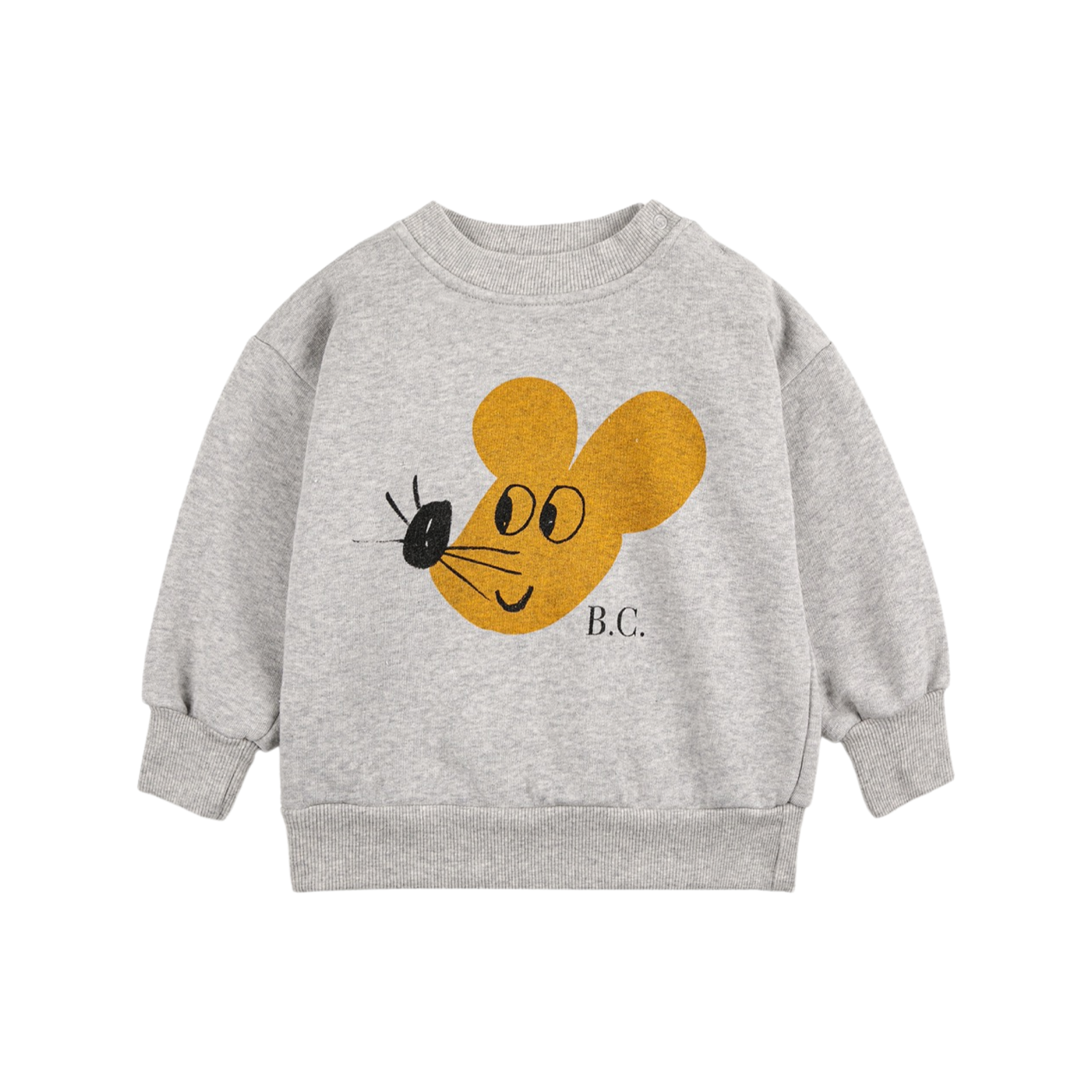 Bobo Choses Baby mouse sweatshirt – Les Petits Voyous